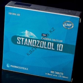 Станазолол Ice Pharma 100 таблеток (1таб 10 мг) - Темиртау